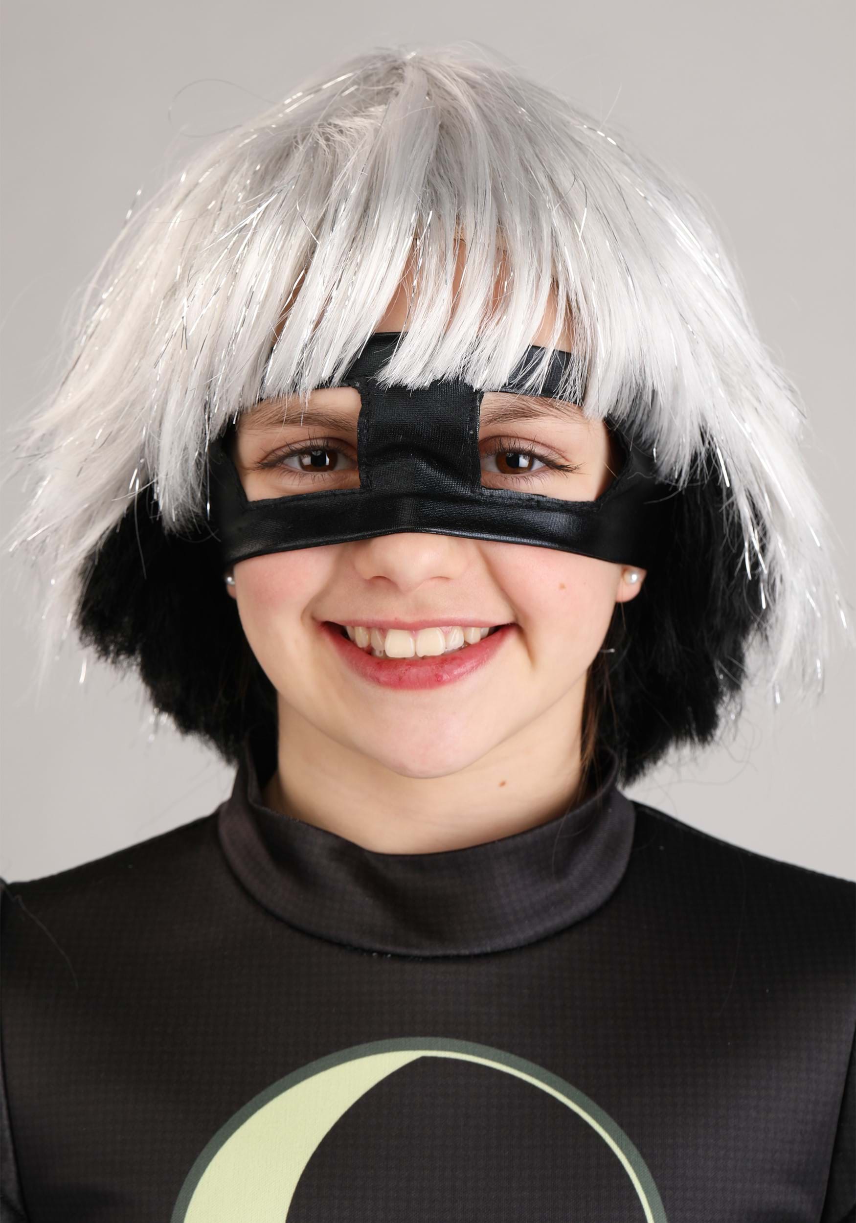 Kid's PJ Masks Luna Costume TV Show Costumes