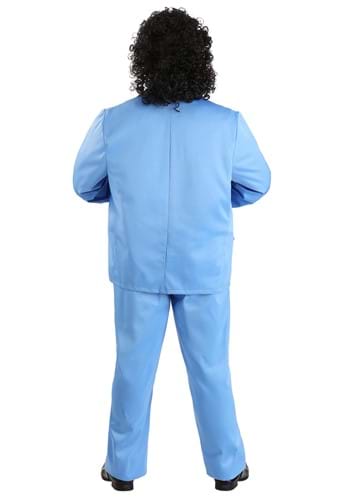 Plus Size Men's Coming to America Randy Watson Costume | Movie Costumes