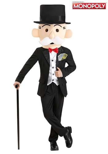 Kids Mr Monopoly Costume