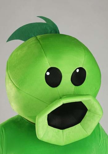 Plus Size Adult Plants Vs Zombies Peashooter Costume | Video Game Costumes