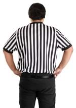 Plus Size WWE Referee Shirt Costume Alt 2