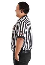 Plus Size WWE Referee Shirt Costume Alt 3