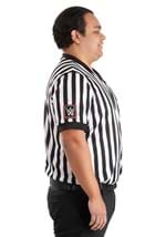 Plus Size WWE Referee Shirt Costume Alt 4
