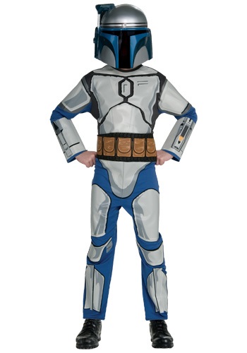 Kid's Jango Fett Costume