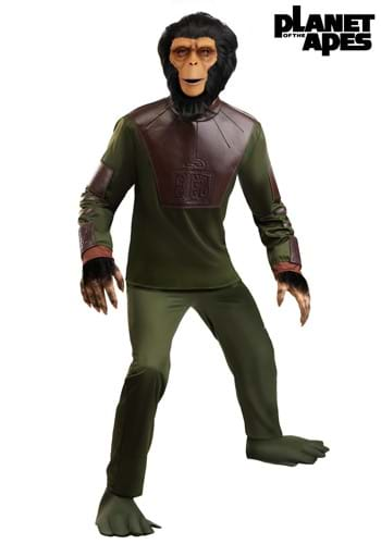 Mens Planet of the Apes Dr Cornelius Costume