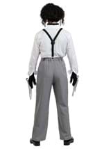 Adult White Shirt Edward Scissorhands Costume Alt 4