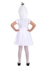 Kids Disney Frozen Olaf Costume Hooded Dress Alt 1