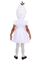 Toddler Disney Frozen Olaf Costume Hooded Dress Alt 1