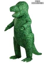 Adult Scissorhands Topiary Dinosaur Inflatable Costume