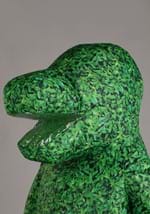 Adult Scissorhands Topiary Dinosaur Inflatable Costume Alt 4