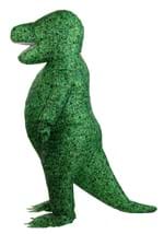 Adult Scissorhands Topiary Dinosaur Inflatable Costume Alt 2