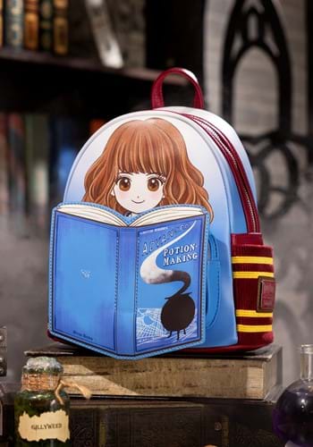 Loungefly Hermione Potion Making Mini Backpack