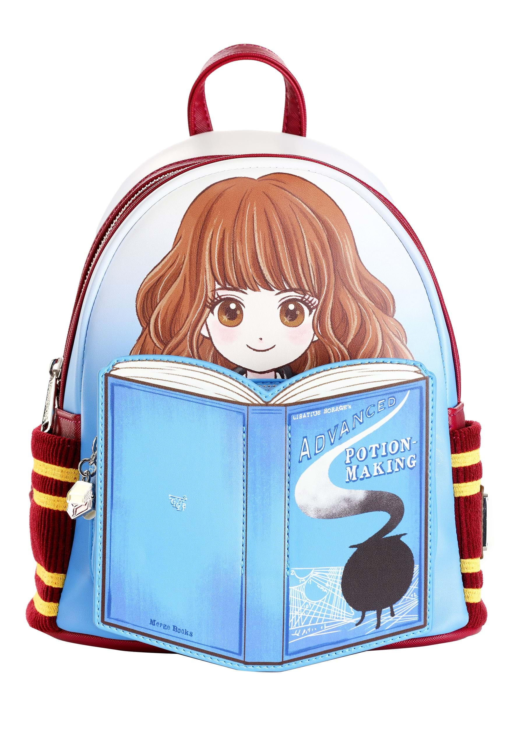 Hermione Potion Making Mini Backpack By Loungefly , Harry Potter Accessories