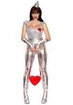 Womens Sexy Tin Woman Costume