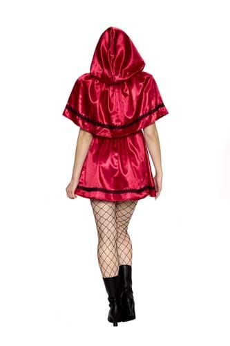 Gothic Red Riding Hood Women's Costume | Storybook Costumes