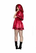Womens Gothic Red Riding Hood Alt 3