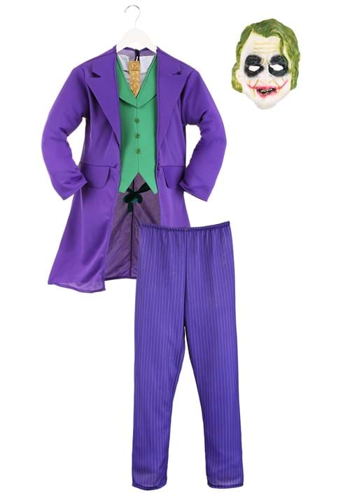 Deluxe Joker Kids Costume