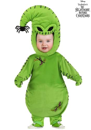 Infant Premium Disney Oogie Boogie Baby Costume
