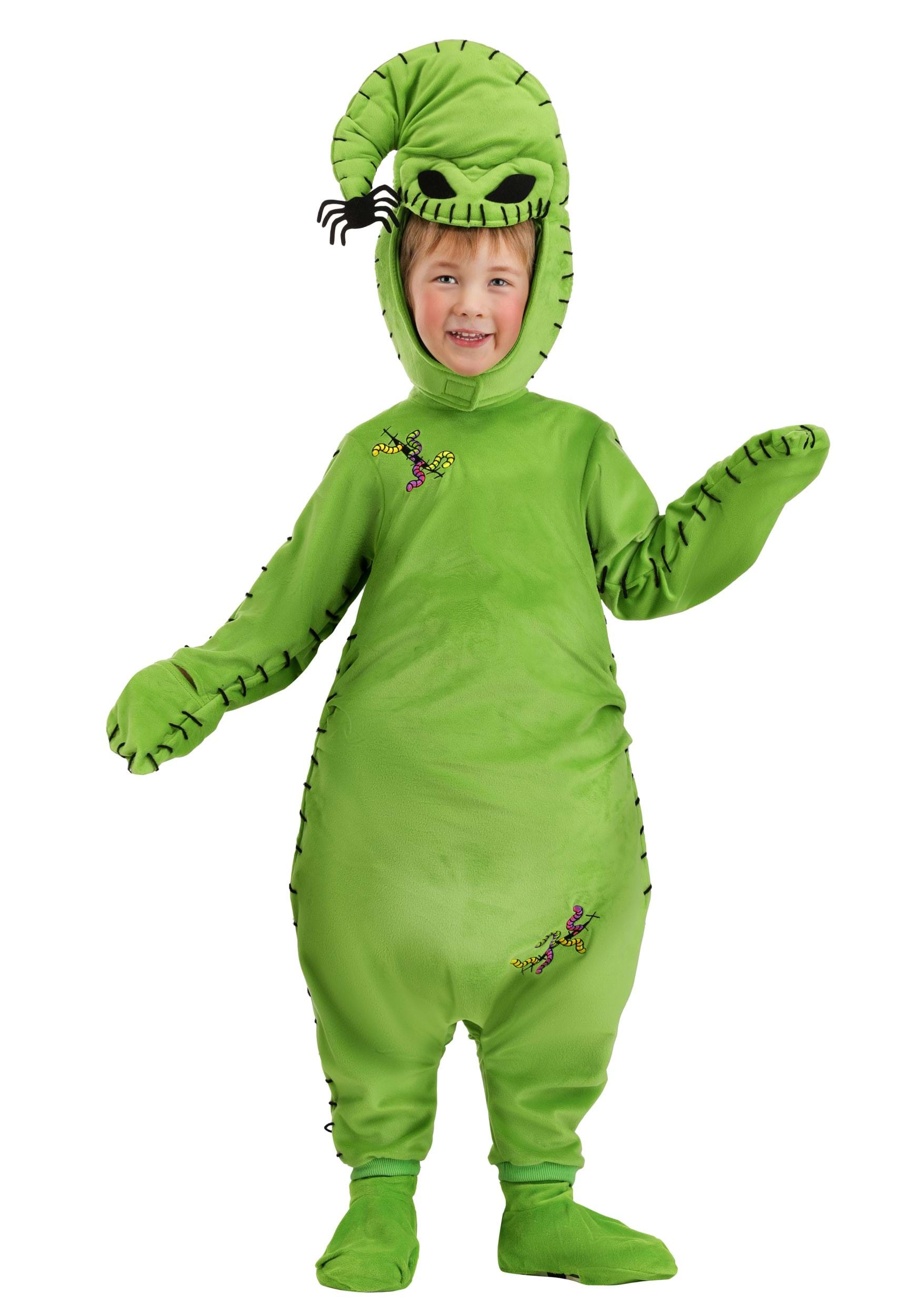 Premium Disney Toddler Oogie Boogie Costume | Disney Costumes