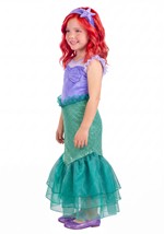 Toddler Premium Disney Ariel Costume Alt 2