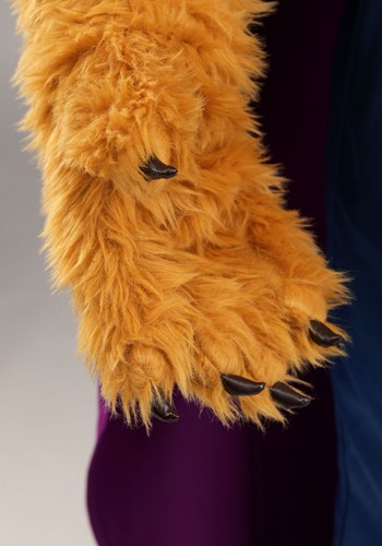 Plus Size Authentic Caped Disney Beast Men's Costume | Beauty and the Beast Costumes