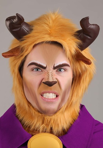 Men's Deluxe Caped Disney Beast Costume | Disney Costumes