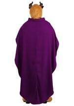 Plus Size Deluxe Caped Disney Beast Costume Alt 2