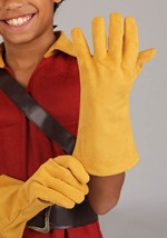 Toddler Deluxe Disney Gaston Costume Alt 4