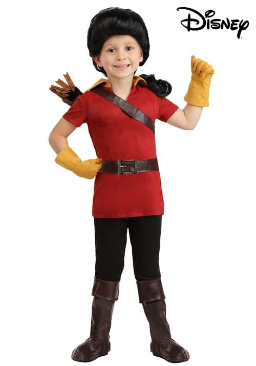 Toddler Deluxe Disney Gaston Costume