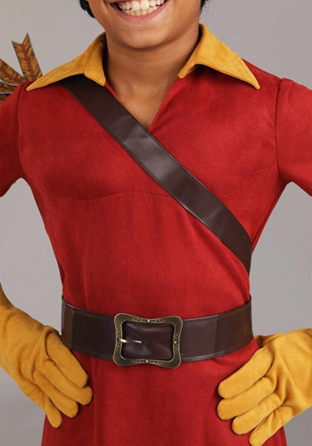 Deluxe Disney Gaston Costume for Boys | Disney Costumes