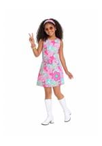Girl's Mod Groovy GoGo Cutie Costume Dress new