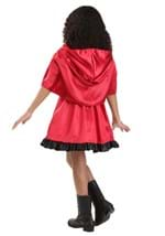 Girls Little Miss Red Riding Hood Costume Dress Alt 2