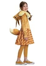 Girls Deluxe Eevee Costume Alt 3