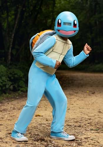 Child Deluxe Squirtle Costume