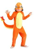 Child Deluxe Charmander Costume Alt 4