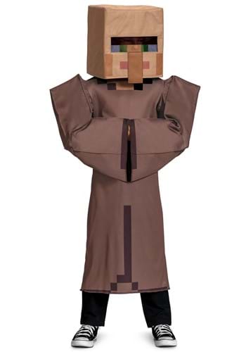 Minecraft Deluxe Kids Villager Costume