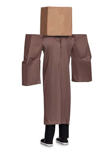 Child Deluxe Minecraft Villager Costume | Minecraft Costumes