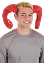 Red Demon Horns