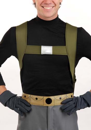 Men's Plus Size Disney Ron Stoppable Costume | Disney Costumes