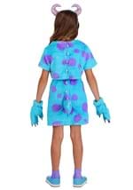 Girls Pixar Monsters Inc Sulley Costume Alt 1