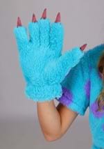 Girl's Pixar Monster's Inc Sulley Costume Alt 3