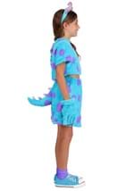 Girl's Pixar Monster's Inc Sulley Costume Alt 9