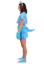Womens Pixar Monsters Inc Sulley Costume Alt 2