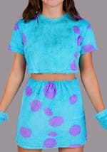 Plus Size Womens Pixar Monsters Inc Sulley Costume Alt 4