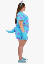 Plus Size Womens Pixar Monsters Inc Sulley Costume Alt 3