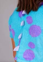 Plus Size Women's Pixar Monster's Inc Sulley Costu Alt 4