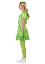 Womens Pixar Monsters Inc Mike Wazowski Costume Alt 2