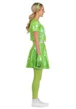 Womens Pixar Monsters Inc Mike Wazowski Costume Alt 3