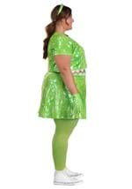 Plus Size Womens Pixar Monsters Inc Mike Wazowsk Alt 2