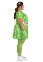 Plus Size Women's Pixar Monster's Inc Mike Wazowsk Alt 8